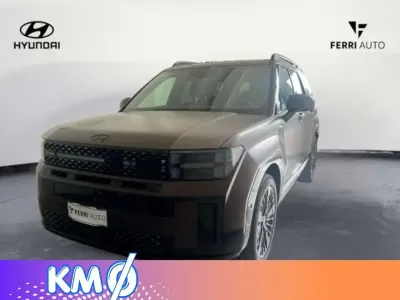 Nuova Hyundai Santa Fe 160 CV (117 kW) 2026 Bronzo SUV