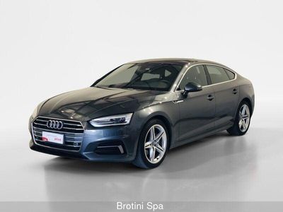 usata Audi A5 SPB 40 TDI S tronic Business Sport