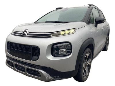Usata Citroën C3 Aircross PureTech 110 CV (80 kW) 2018 Grigio SUV