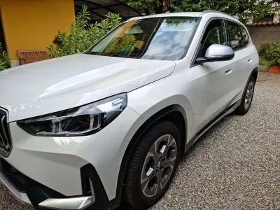 Usata BMW X1 xLine 150 CV (110 kW) 2023 Bianco SUV