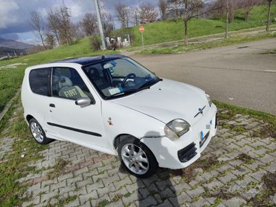 usata Fiat Seicento 600