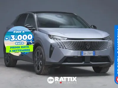 Usata Peugeot 3008
