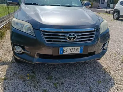 Gebraucht Toyota RAV4