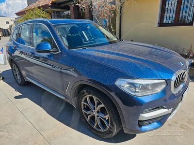 usata BMW X3 (g01/f97) - 2021