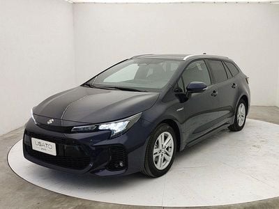 Nuova Suzuki Swace Cool 2025 Blu Station wagon