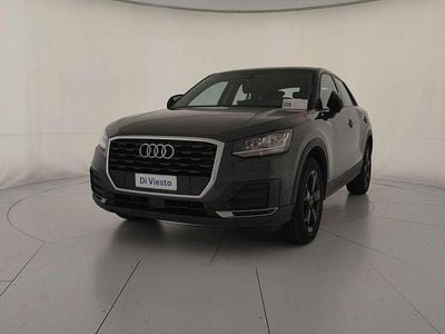 Usata Audi Q2 116 CV (85 kW) 2020 Grigio atomico metallizzato SUV