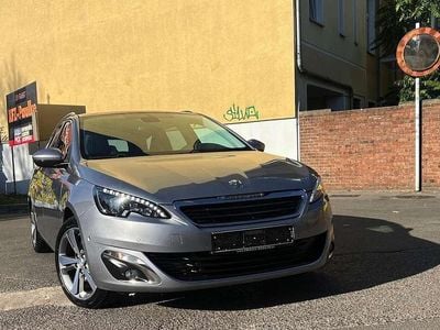 Usata Peugeot 308 SW Allure 150 CV (110 kW) 2015 Station wagon