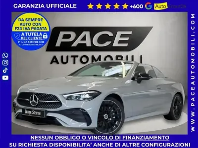 Usata Mercedes CLE220 Premium 197 CV (144 kW) 2025 Grigio metallizzato Utilitaria