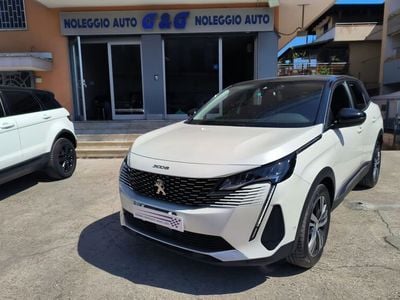Usata Peugeot 3008 Allure 131 CV (96 kW) 2022 SUV