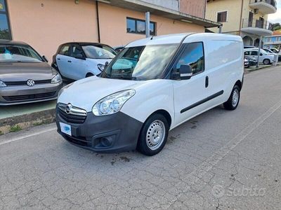 usata Fiat Doblò 1.6 Multijet MAXI - 2015