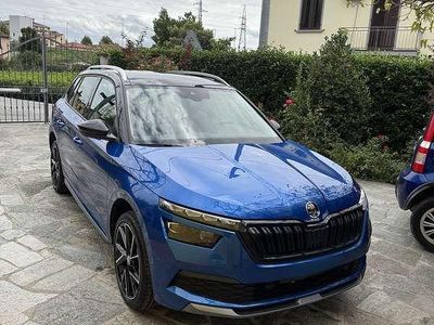Usata Skoda Kamiq 116 CV (85 kW) 2021 SUV