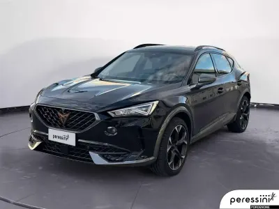 Usata Cupra Formentor 204 CV (150 kW) 2023 Nero SUV