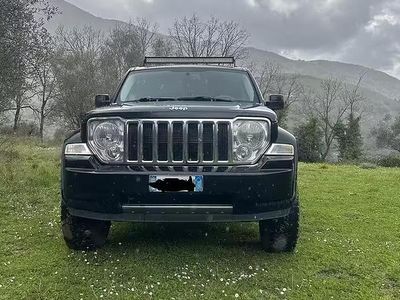 Occasion Jeep Cherokee 2009 SUV