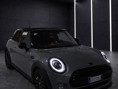 Usata Mini John Cooper Works 116 CV (85 kW) 2025 Grigio Utilitaria