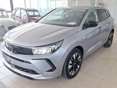 Nuova Opel Grandland X 224 CV (164 kW) 2025 Grigio SUV