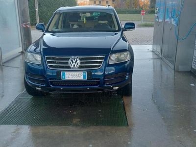 VW Touareg