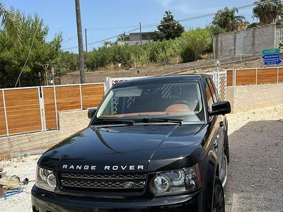 Usata Land Rover Range Rover HSE 2010 Nero SUV