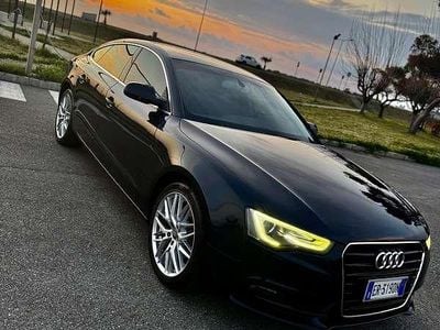 Usata Audi A5 Sportback Business Plus 177 CV (130 kW) 2014 Utilitaria
