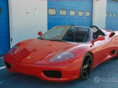 Usata Ferrari 360
