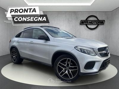Usata Mercedes GLE350 Premium 258 CV (189 kW) 2020 Other Coupé