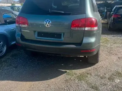 Usata VW Touareg 174 CV (127 kW) 2006 SUV