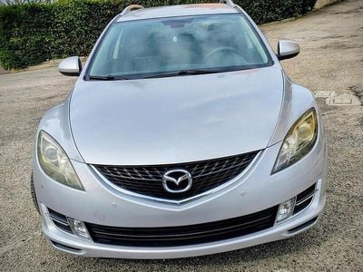 Usata Mazda 6 2009 Grigio Station wagon
