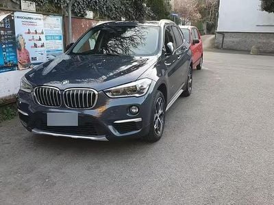 Käytetty BMW X1 190 HP (139 kW) 2015 Katumaasturi