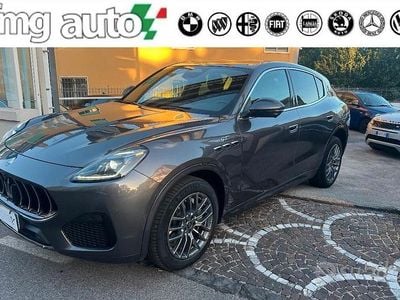 Usata Maserati Grecale GT 250 CV (183 kW) 2024 Grigio SUV