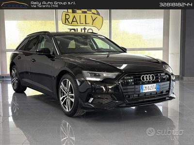 Usata Audi A6 Business 204 CV (150 kW) 2023 Nero Station wagon