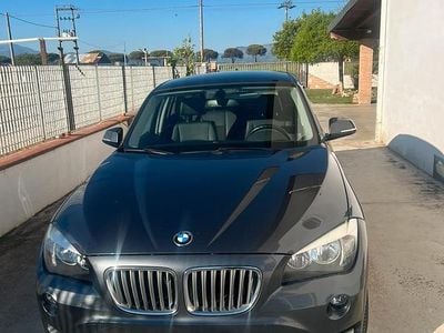 Usata BMW X1 2014 Grigio SUV