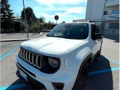 Gebraucht Jeep Renegade 130 PS (95 kW) 2021 Weiß SUV