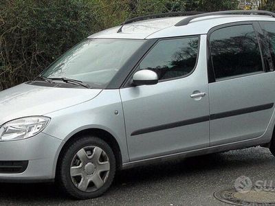 usata Skoda Roomster - 2008