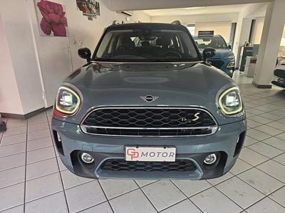 Usata Mini Cooper S Countryman Classic 125 CV (91 kW) 2022 Grigio SUV