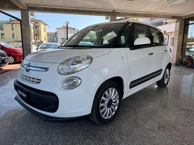 Usata Fiat 500L Pop Star 86 CV (63 kW) 2015 Bianco Monovolume