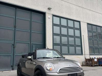 Mini Cooper Cabriolet