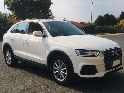Usata Audi Q3 177 CV (130 kW) 2015 SUV