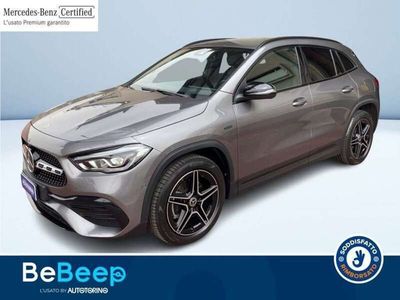 Mercedes GLA250