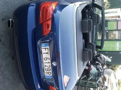 Usata BMW 320 Cabriolet M Sport 170 CV (125 kW) 2013 Cabrio