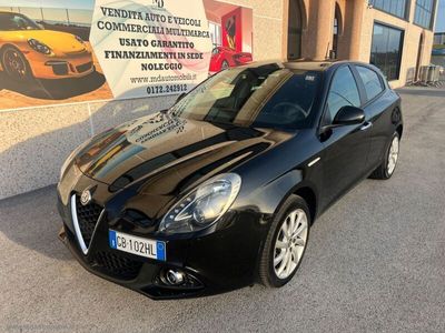 usata Alfa Romeo Giulietta 1.6 JTDm 120 CV SUPER CAMERA LED STUPENDA