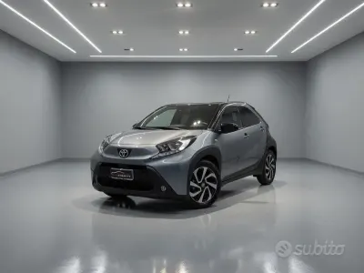 Second-hand Toyota Aygo X