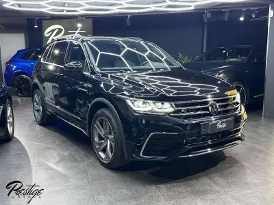 Usata VW Tiguan