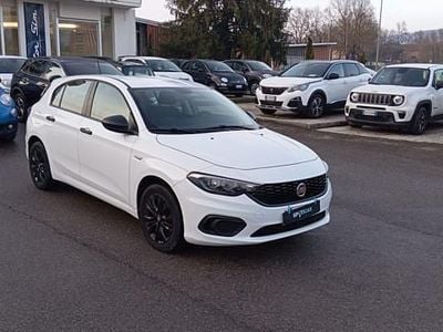 Usata Fiat Tipo Street 95 CV (69 kW) 2020 Bianco Berlina