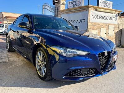 usata Alfa Romeo Giulia 2.2 Turbodiesel 150 CV AT8 Super