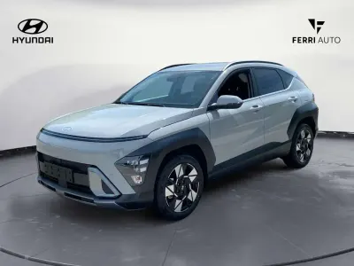 Nuova Hyundai Kona 92 CV (67 kW) 2026 Grigio SUV