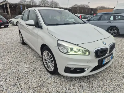 Usata BMW 216 Active Tourer