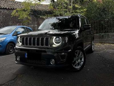 Usata Jeep Renegade Limited 120 CV (88 kW) 2020 SUV