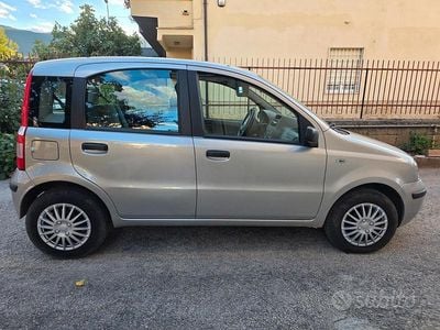 Usata Fiat Panda 2004 Utilitaria
