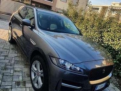Usata Jaguar F-Pace R-Sport 250 CV (183 kW) 2019 SUV