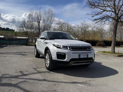 usata Land Rover Range Rover evoque 2.0 eD4 5p. SE