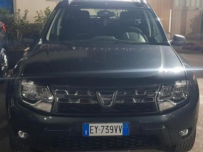 usata Dacia Duster 1.5 dCi 110CV 4x2 Prestige